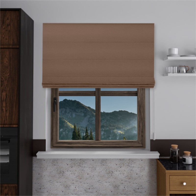 roleta-rzymska-jasny-brazowy-flexilux