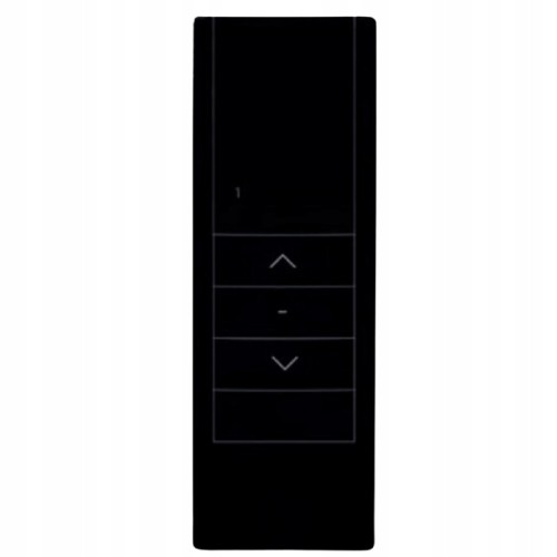 pilot-do-rolet-inel-pil-01dlx-1-kanalowy-czarny-dwukierunkowy