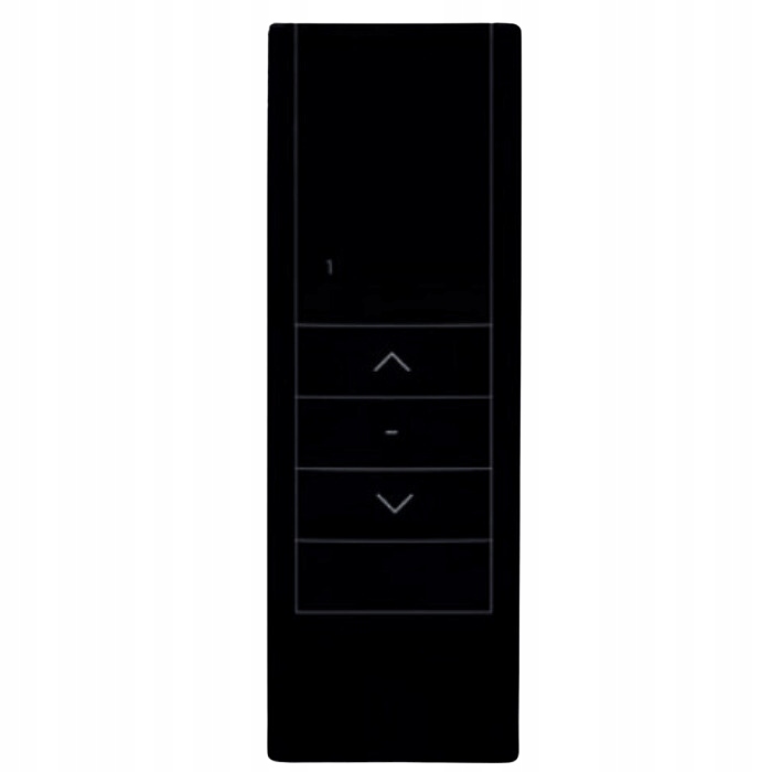 pilot-do-rolet-inel-pil-01dlx-1-kanalowy-czarny-dwukierunkowy