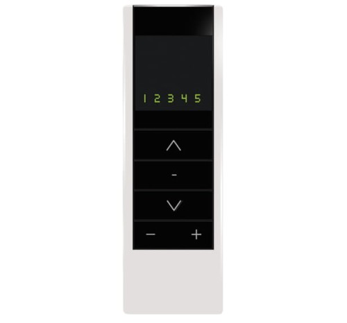 pilot-do-rolet-inel-5-kanalowy-pil-05dlx-bialo-czarny-dwukierunkowy