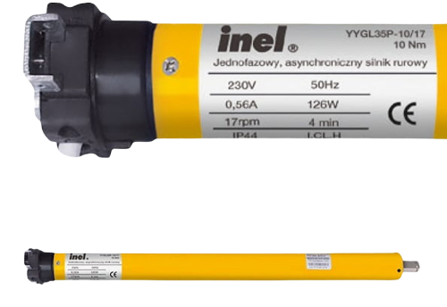 silnik-do-rolet-inel-n-10p-10-17-do-rury-z-fi-40-z-funkcja-wykrywania-przeciazenia