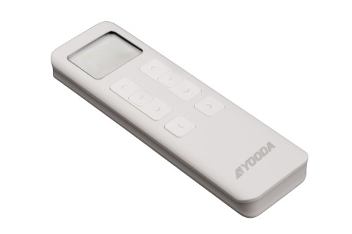 Pilot do rolet Yooda AERO 30-kanałowy, biały, YSH