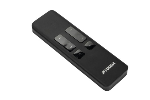 Pilot do rolet Yooda AERO 2-kanałowy, czarny, YSH