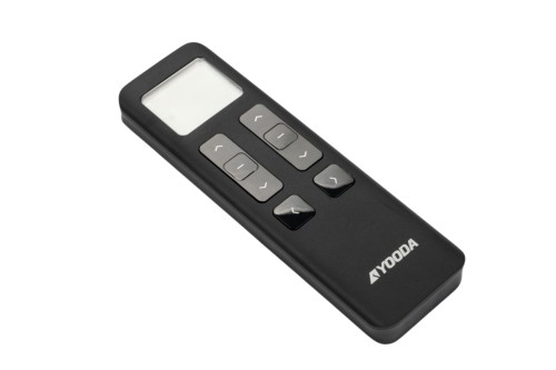 Pilot do rolet Yooda AERO 30-kanałowy, czarny, YSH