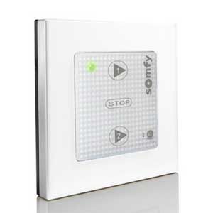 Somfy Scenario Player - lokalny wyzwalacz scenariuszy TaHoma®