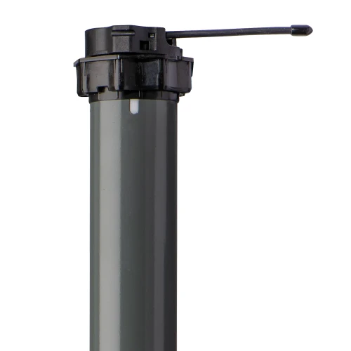 Silnik do rolet Selve SE Pro 2/50-com, 17 obr./min, z kablem zasilającym, dwukierunkowa komunikacja radiowa