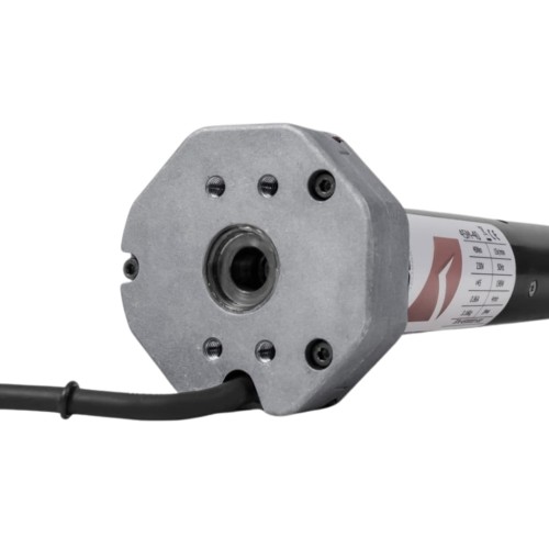 YOODA Silnik do rolet 45M, 20 Nm, 15 obr./min. z awaryjnym otwieraniem