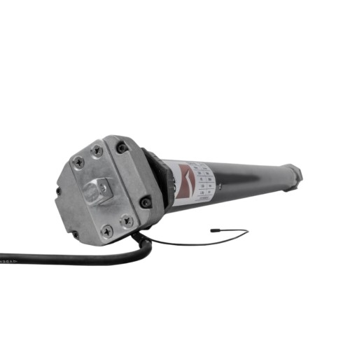 Silnik do bram Yooda 55RM, 80 Nm, 12 obr./min. z radiem i awaryjnym otwieraniem