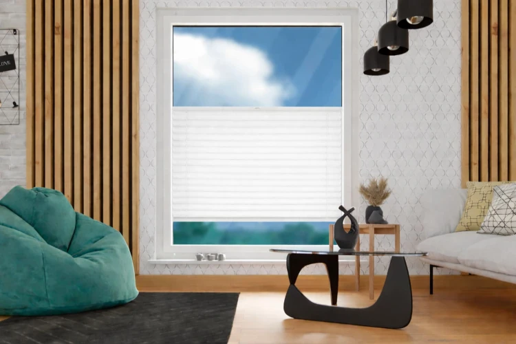 roleta-plisowana-zaciemniajaca-termoizolacyjna-jasny-szary-ad401-plaster-miodu-premium