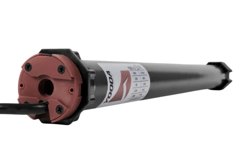 Yooda silnik rurowy 45BD 40/12 z detekcją przeszkód do rury z Ø 60