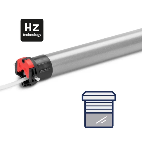 Simu Napęd T5 Hz.02 25 Nm 17 obr./min. 