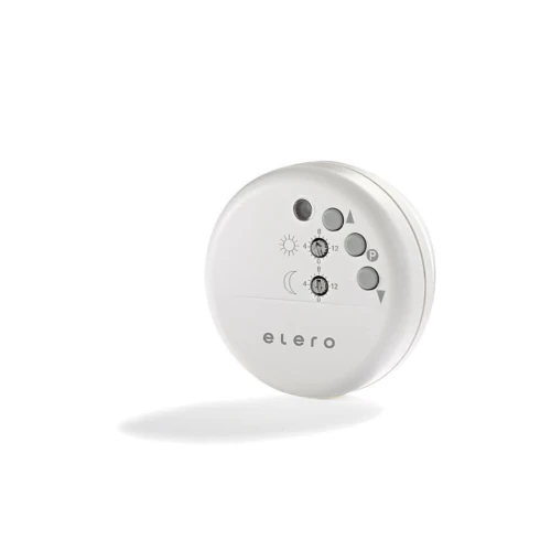 Elero Lumo-868 czujnik słońca, zmierzchu, wstrząsowy, radiowy