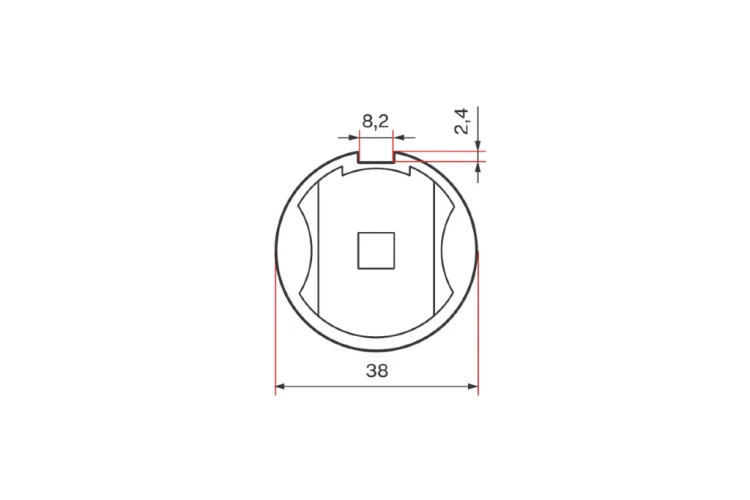 yooda-adaptacja-okragla-o40-do-serii-35-evy-bd-evs-2