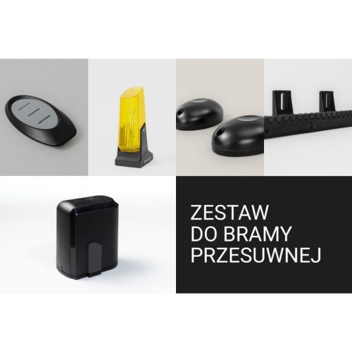 tenpilot-zestaw-do-bramy-przesuwnej-tp600-black-ac-2-piloty-tp01-listwa-fotokomorka-lampa