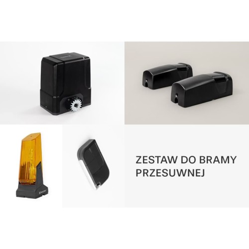 tenpilot-zestaw-do-bramy-przesuwnej-tp500-black-pro-pilot-tp18-fotokomorka-lampa