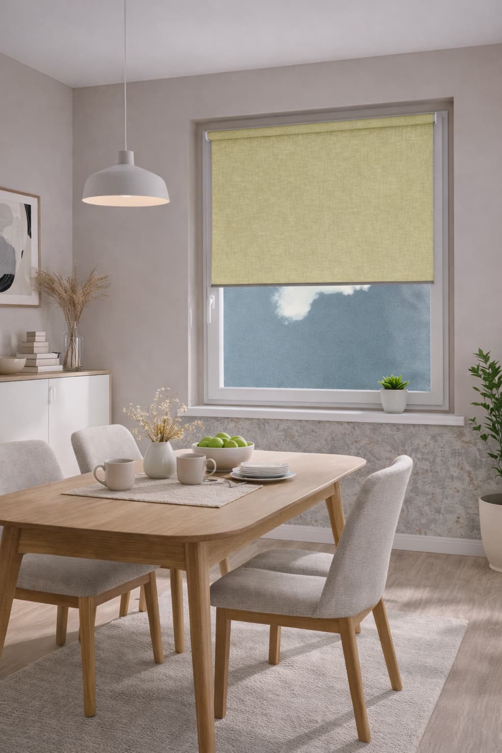 Roleta mini zdjęcie