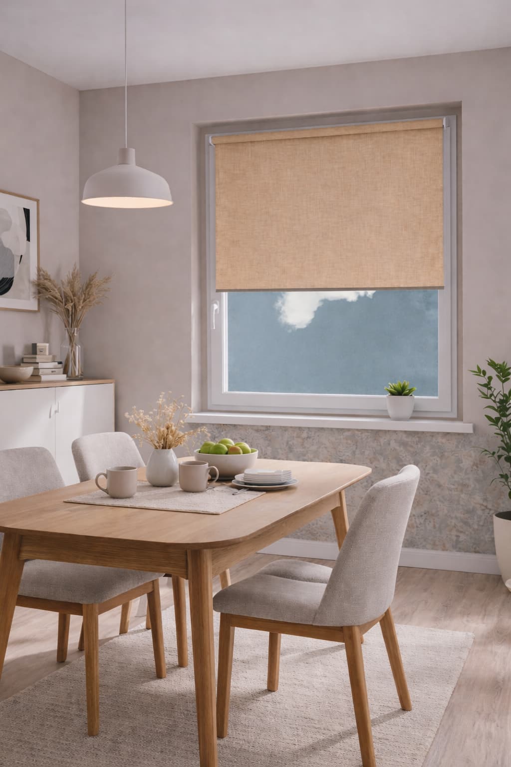 Roleta mini zdjęcie