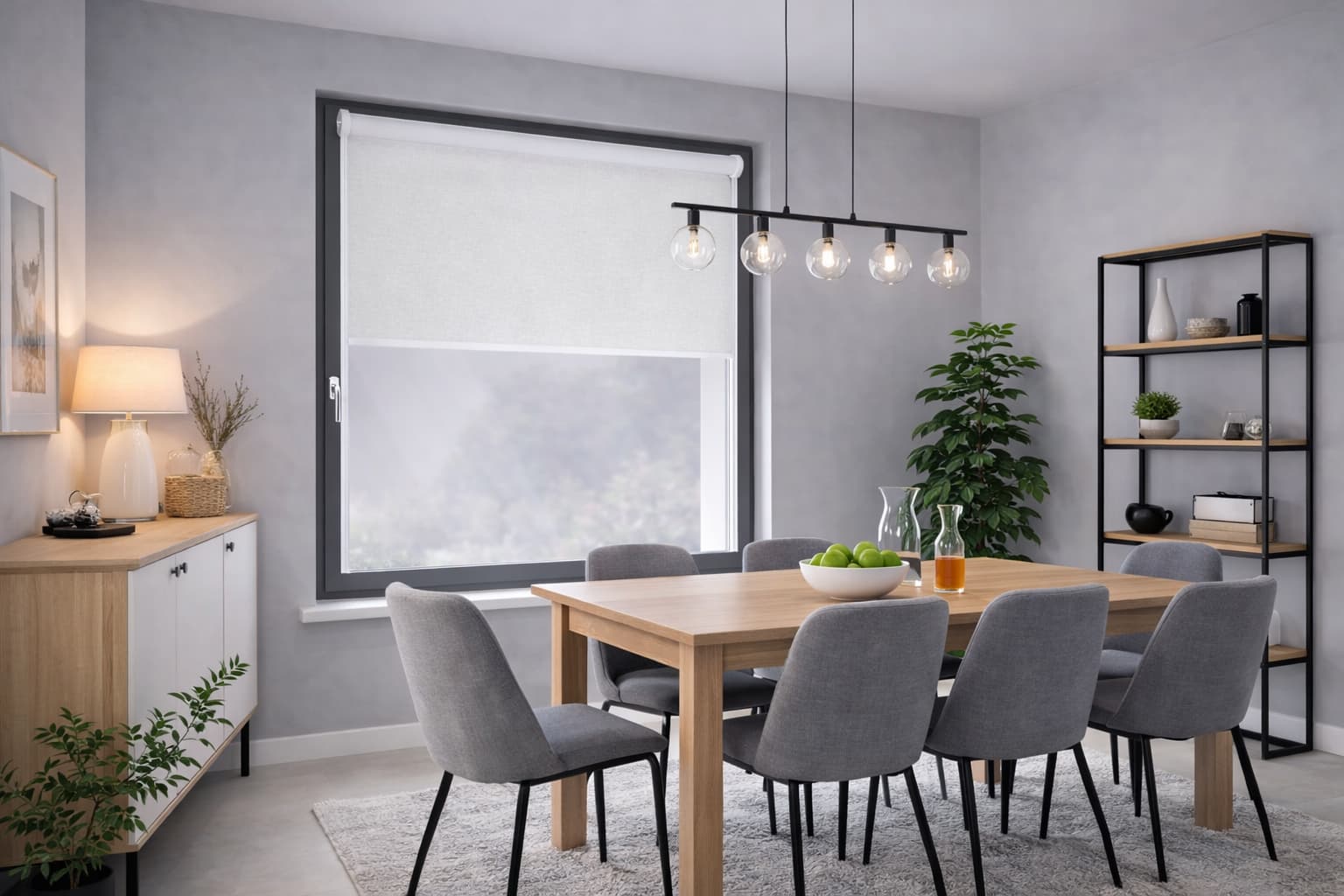 Moskitiera ramkowa Winchester