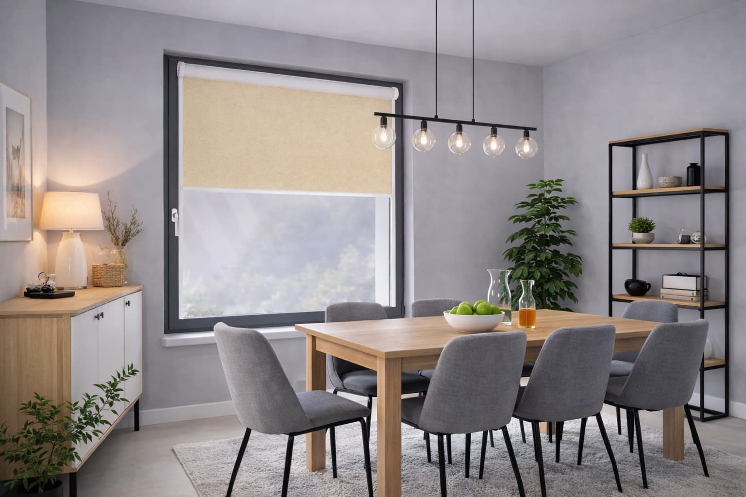 Moskitiera ramkowa Winchester