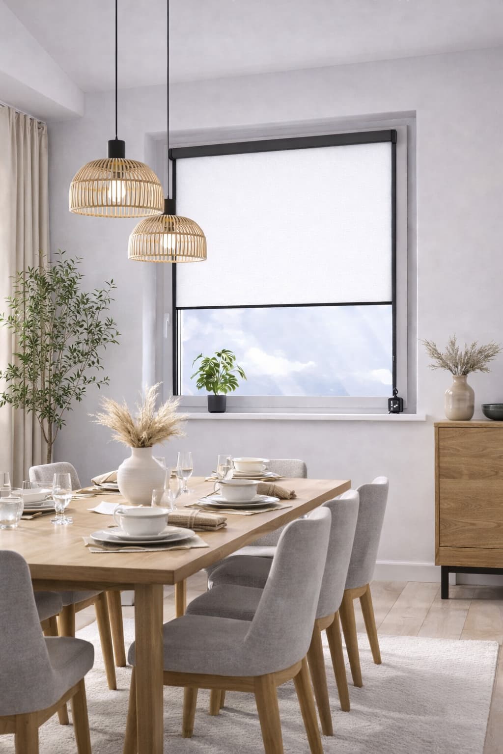 Moskitiera ramkowa Winchester