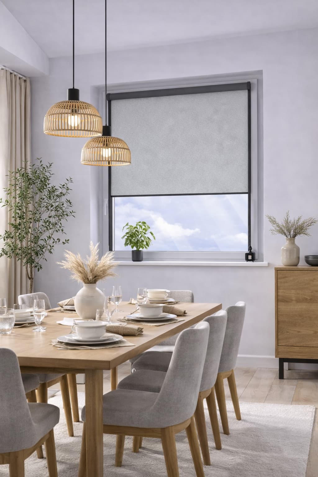 Moskitiera ramkowa Winchester