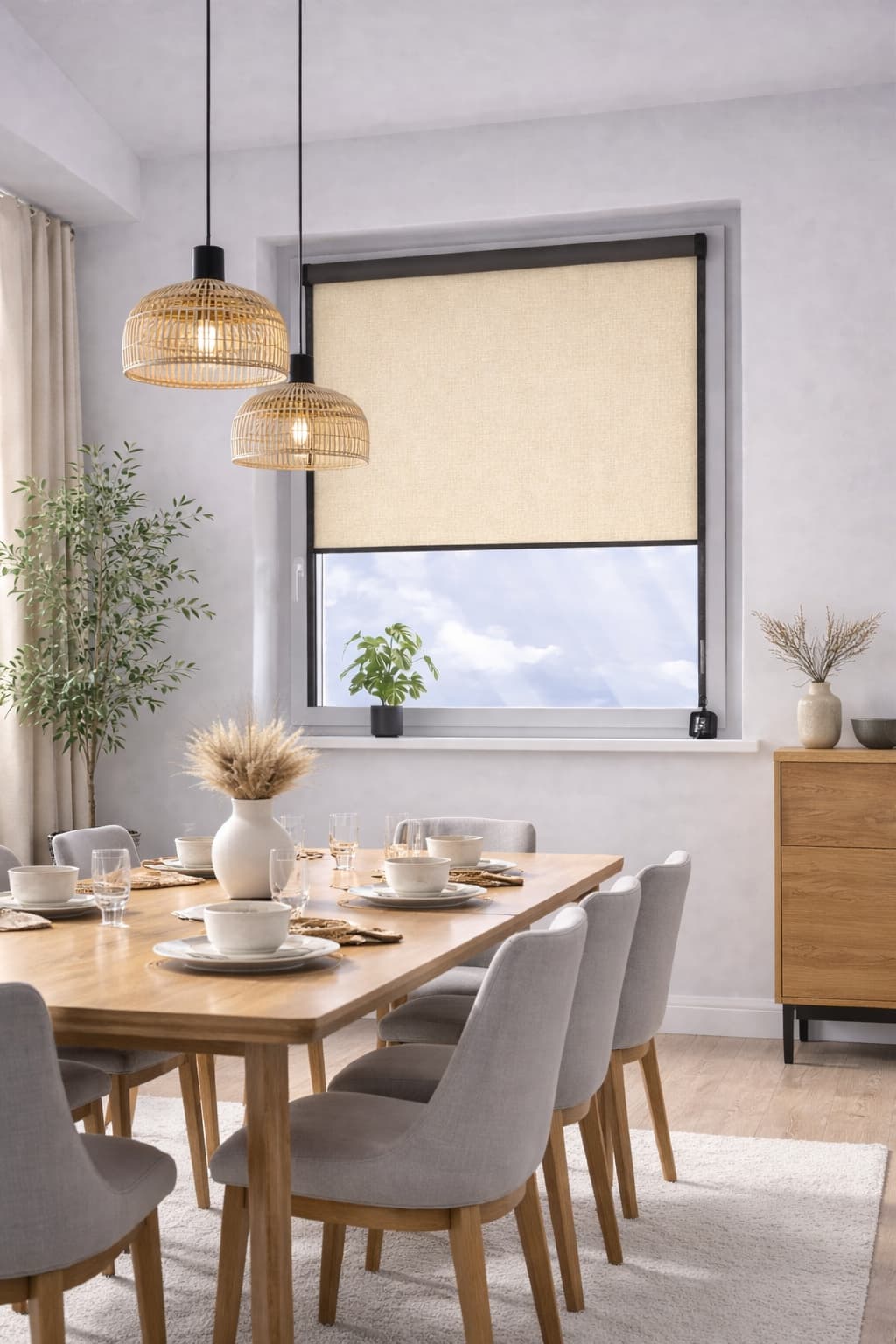 Moskitiera ramkowa Winchester