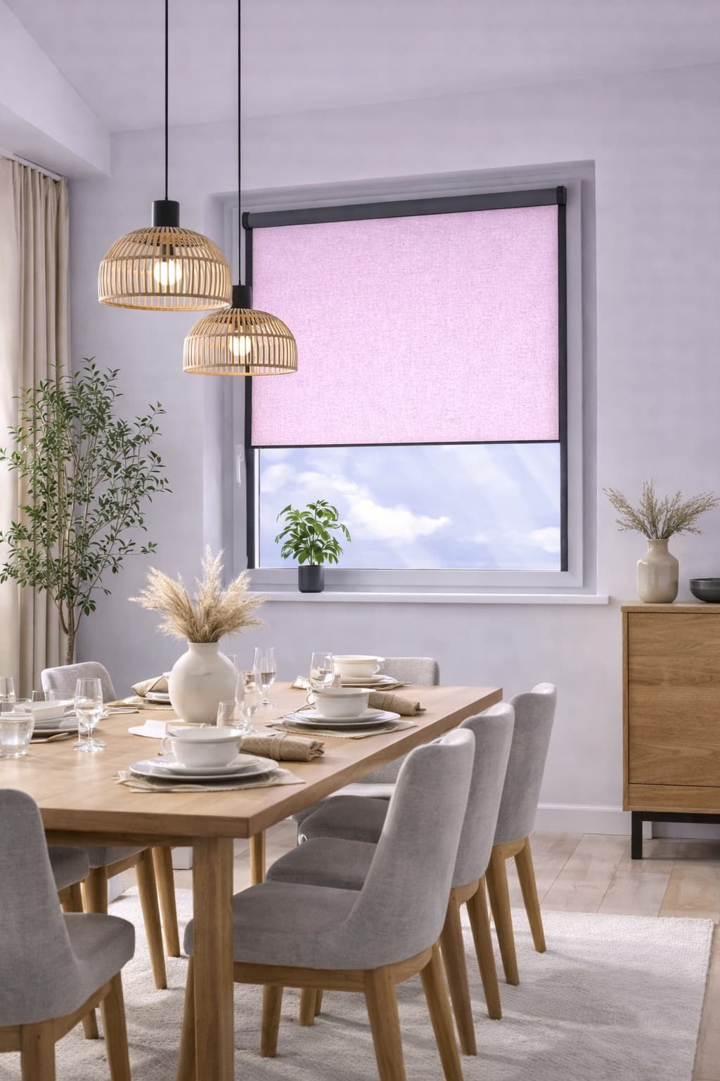 Moskitiera ramkowa Winchester