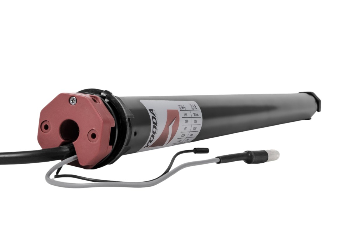 Yooda silnik rurowy 35R 6/28 do rury z Ø 40