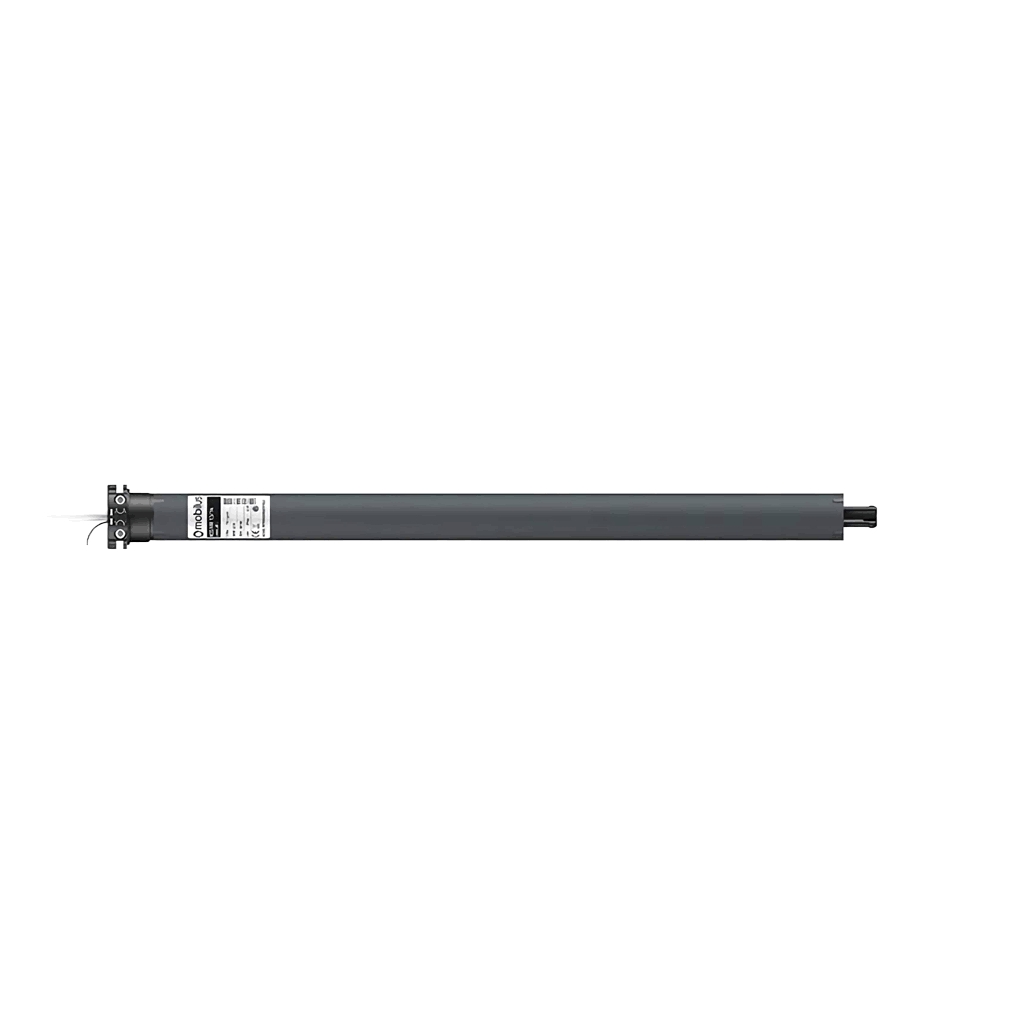 Silnik do rolet mobilus M35 MR 13/14 detekcja z radiem mechaniczne krańcówki 13 Nm do rury z Ø 40
