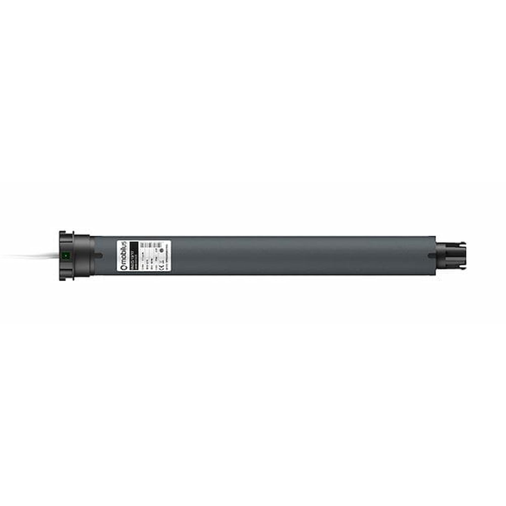 Silnik do rolet mobilus M35 EP 13/14 Plug&Roll przeciążenie elektroniczne krańcówki do rury z Ø 40