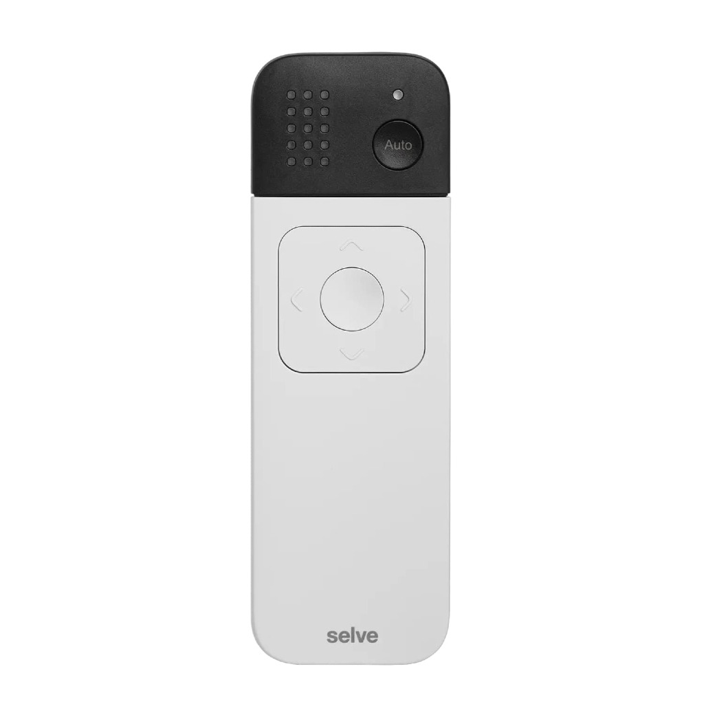 Selve commeo 2.0 send 10 pilot 10-kanałowy, biały