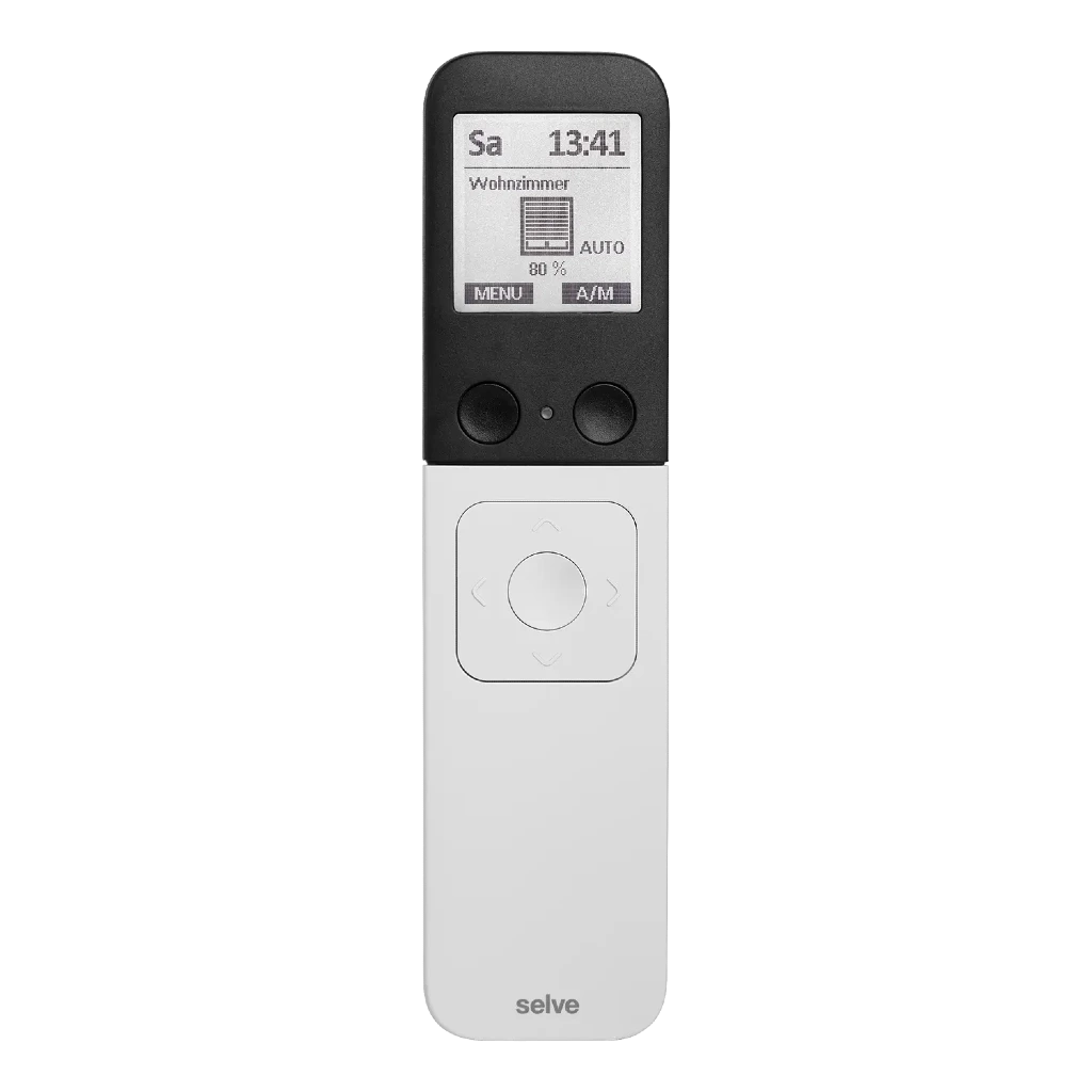 Selve commeo 2.0 multi send 32 pilot 32-kanałowy z programatorem, biały
