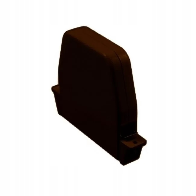 Zwijacz Aluprof 15 x 12 cm brązowy ZWP5/09
