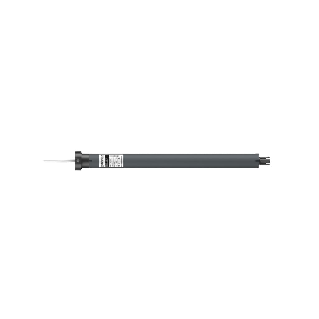 Silnik do rolet mobilus M35 EP 10/14 Plug&Roll przeciążenie elektroniczne krańcówki do rury z Ø 40